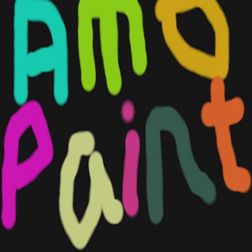 Amopic Paint for iPad icon