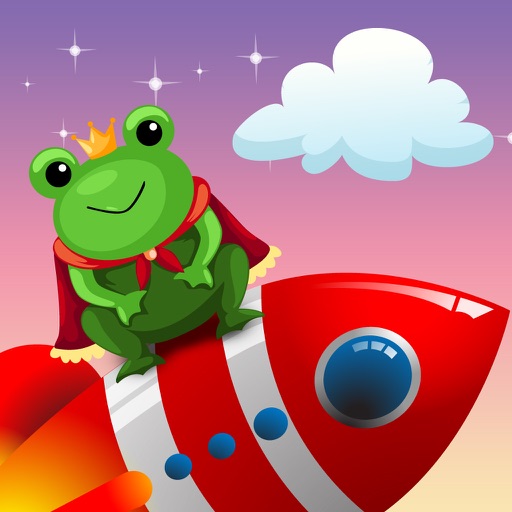 Joggy Froggie iOS App