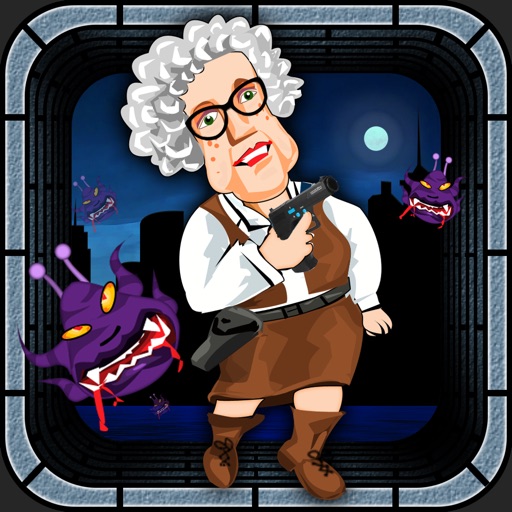 Grandma Run iOS App