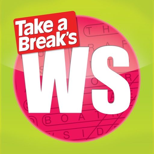 Take a Break's Wordsearches Icon