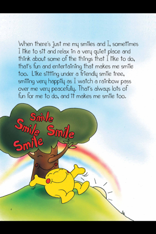 Mr. Sunny Sunshine™ ''Me, My Smiles and I" screenshot 3