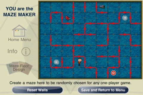 Maze Maker Mini screenshot 3