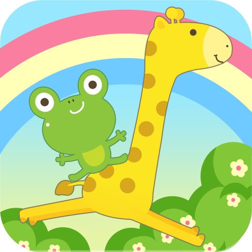 WCC Zoo (iPad/iPhone/iPod) - Learn Animal Names in Chinese for Kids icon