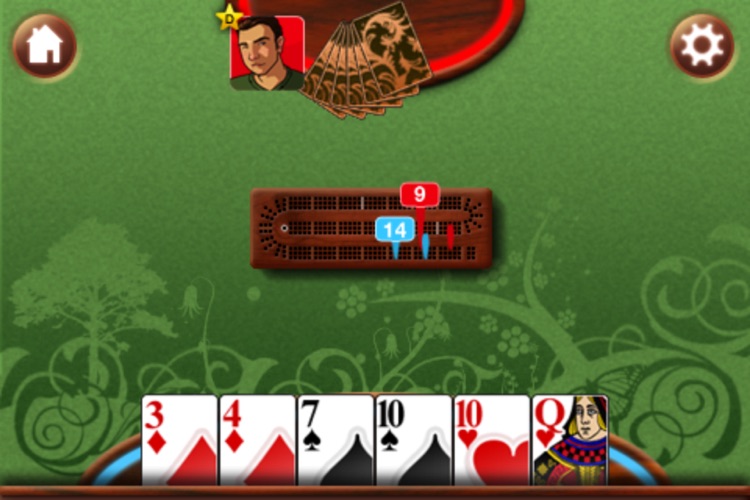 Cribbage King