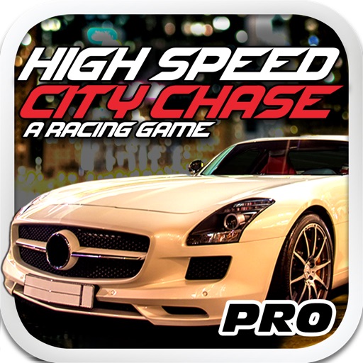 A High Speed City Chase - The Racing Driving Crime Game HD Pro