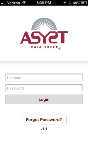 Asyst Data Group Mobile App(圖1)-速報App