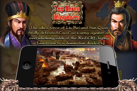 Tap Three Kingdoms screenshot 3