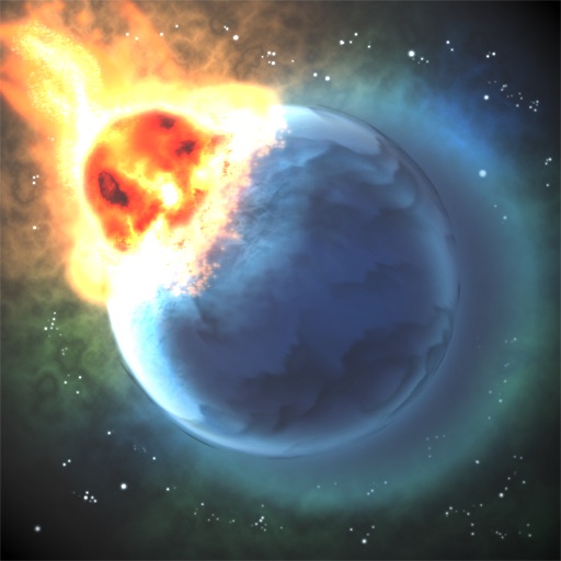 Terra Defender iOS App