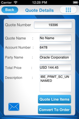 Enterprise Mobility screenshot 4