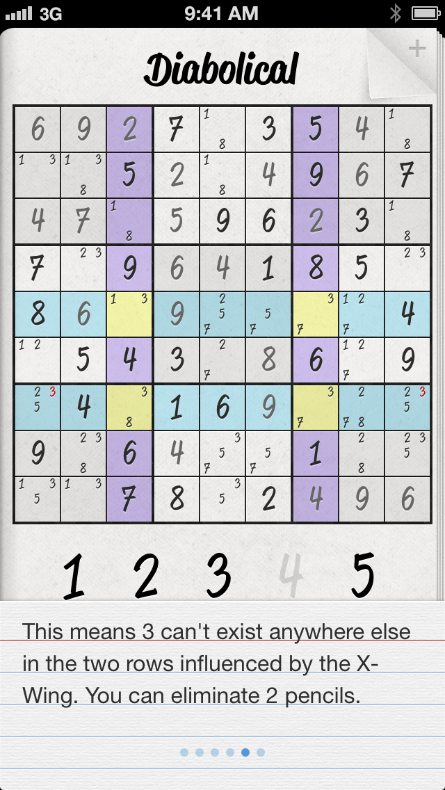 How to cancel & delete Sudo – simple, elegant Sudoku from iphone & ipad 3