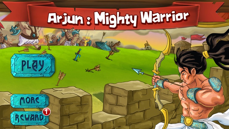 Arjun the warrior :: Clash Of Clans version