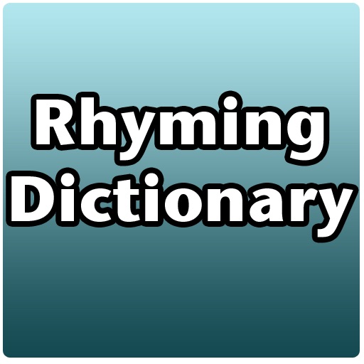 Rhyme Dictionary icon