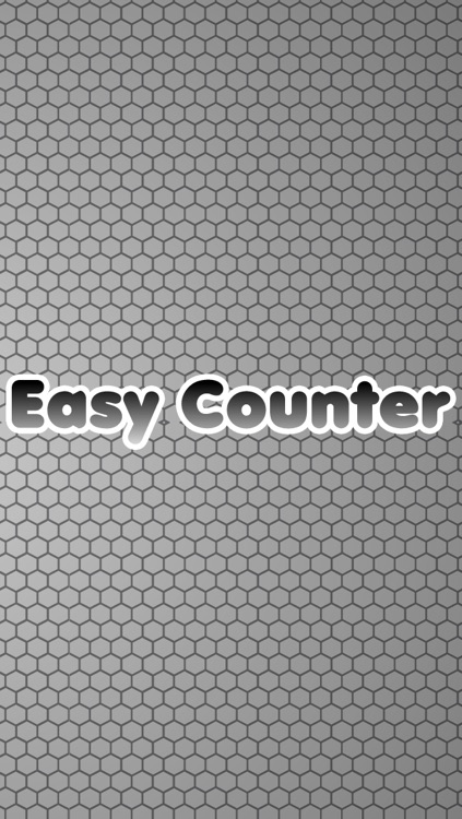 Easy Counter!