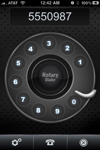 Rotary Dialer screenshot-4