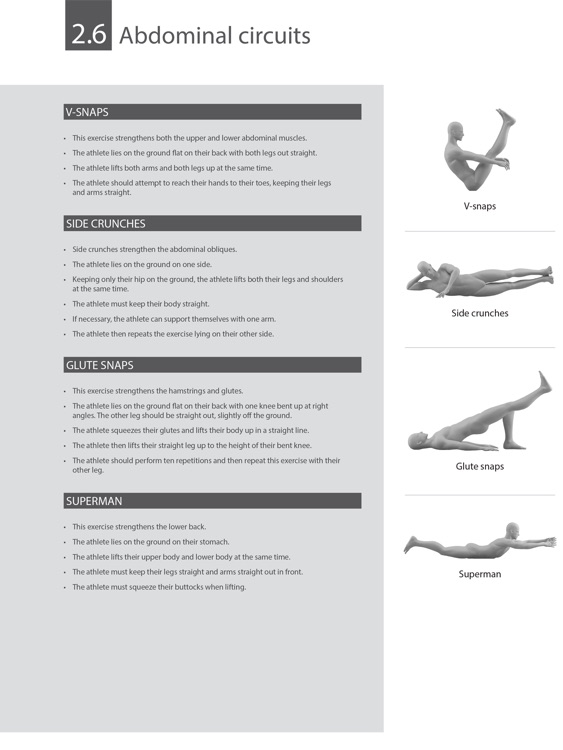 Teaching Athletics