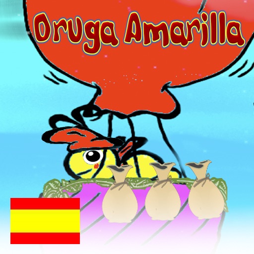 Oruga Amarilla - ¿dónde está el verano? icon