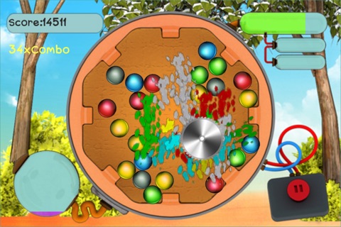 Roll'n Smash screenshot 2