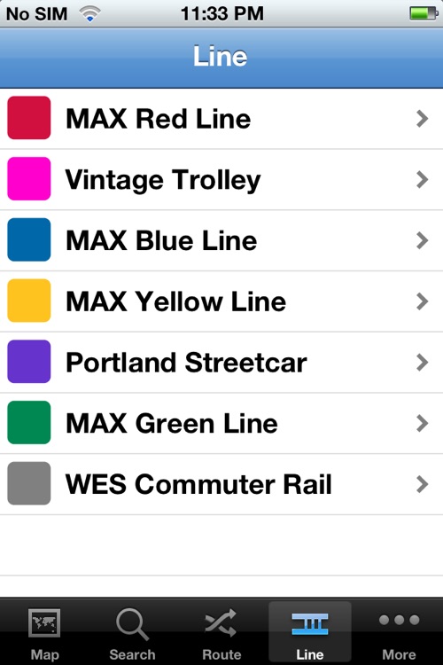 TransitGuru Portland TriMet MAX