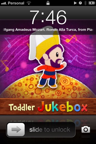 Toddler Classical Music Jukebox screenshot 4