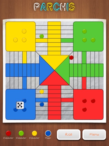 Parchis Free HD screenshot 3