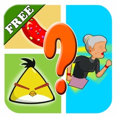Activities of Guess The App Icon Pop Game - Guessing Word Quiz To Reveal The 1 Pic And Find The Name FREE