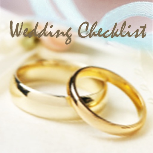 Wedding Checklist (Lite) iOS App