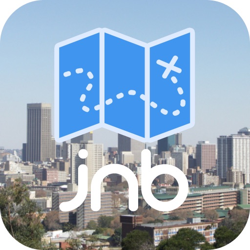 Johannesburg Offline Map & Guide
