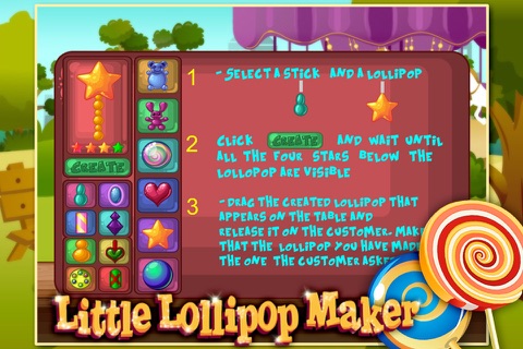 Little Lollipop Maker screenshot 4