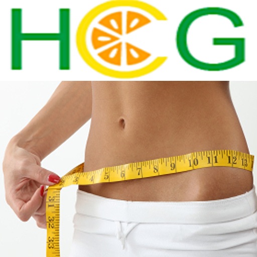 HCG Diet Miracle-The Healthy and Natural Way to Lose Weight icon
