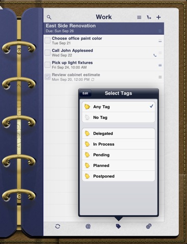 Todo for iPad 6 (for devices that cannot upgrade to version 8) screenshot 3