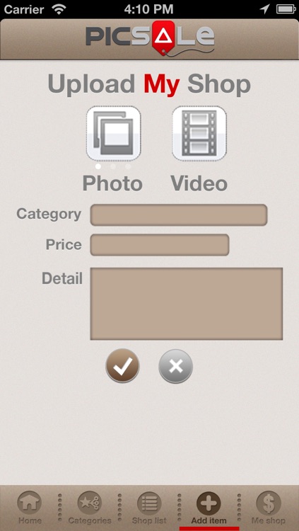 PicSALE screenshot-4