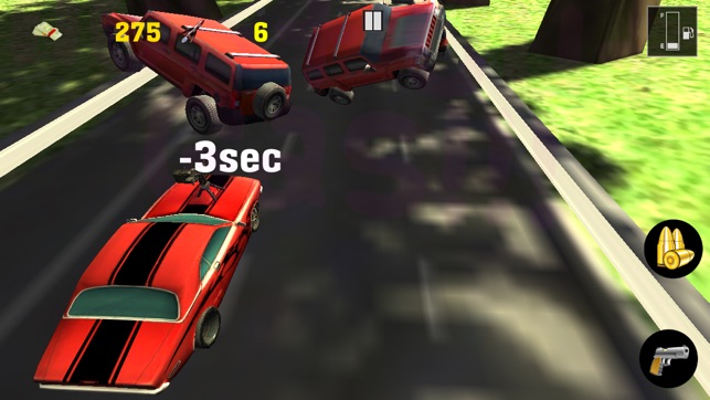 Miami Heat Road Rage Race Free 3D Car Race(圖4)-速報App