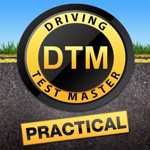 UK Driving Practical Test: Pro Edition icon