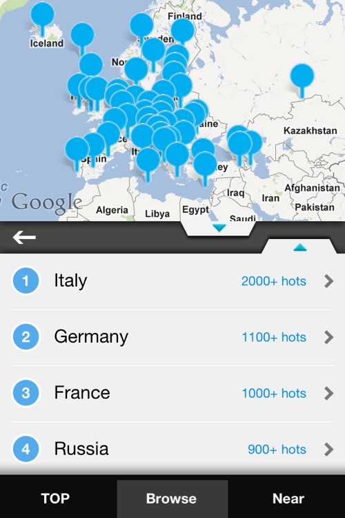 World Travelpedia - 50000+ Global Attractions screenshot-3