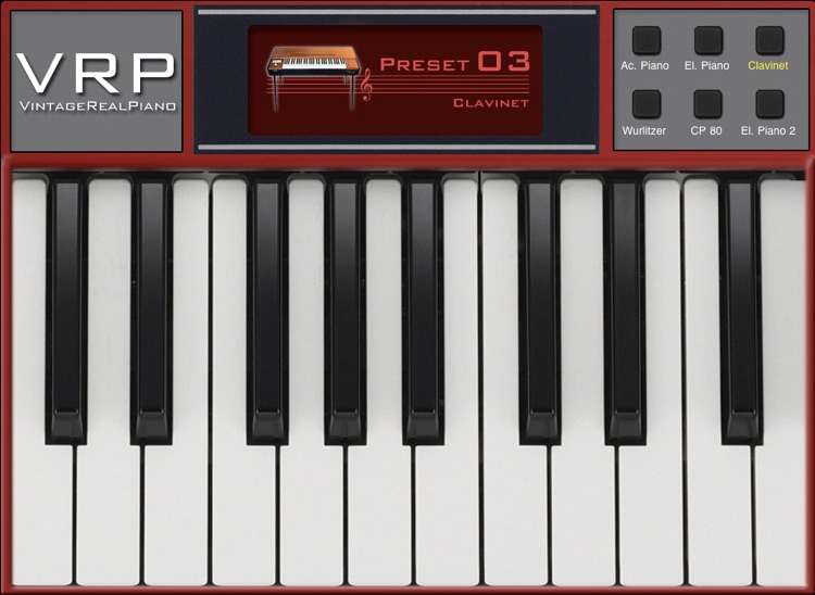 VRP - HD