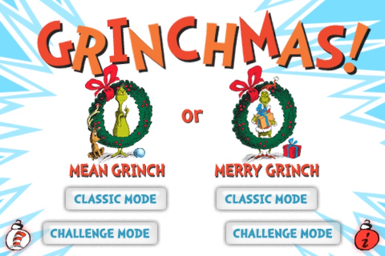 Grinchmas!