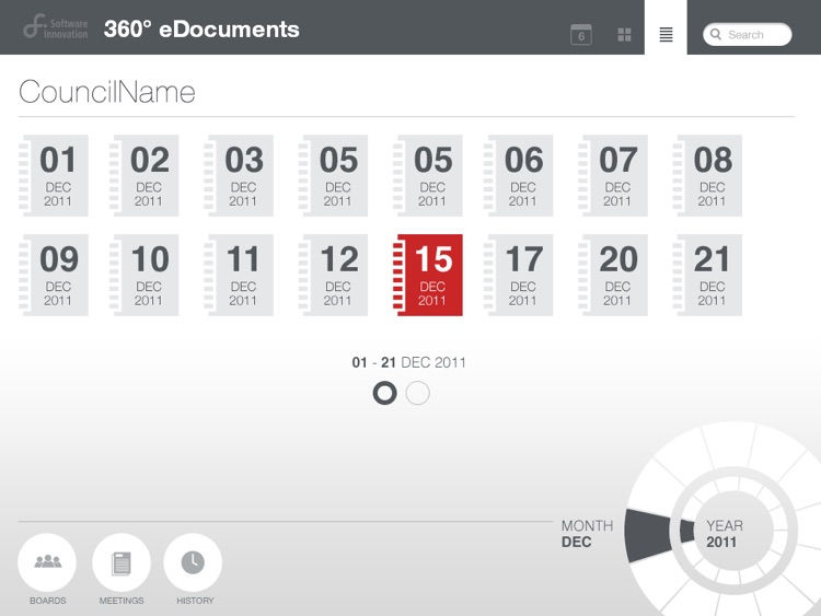 360° eDocuments