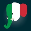 Easy Learning Italian - Translate & Learn - 60+ Languages, Quiz, frequent words lists, vocabulary