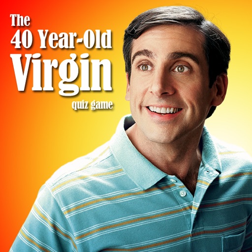 The 40-Year-Old Virgin Trivia Game icon