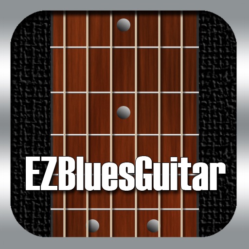 EZBluesGuitar icon