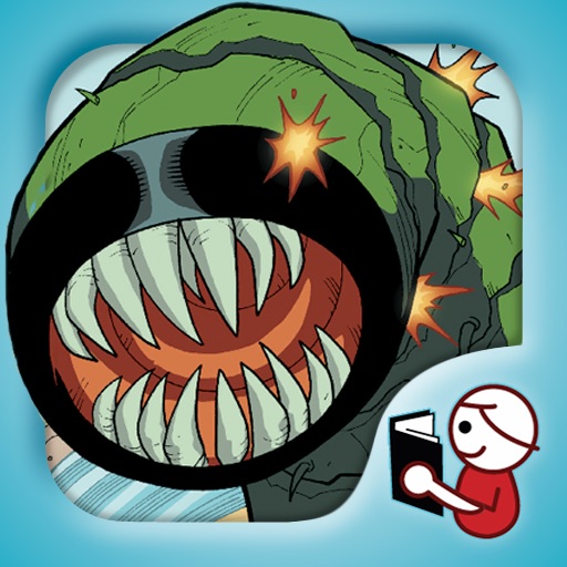Ben 10 Triple Threat - Children's Book