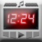12,24 Alarm Clock Sleep Music