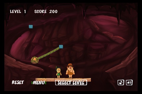 GPI Caveman Arcade Lite screenshot 2