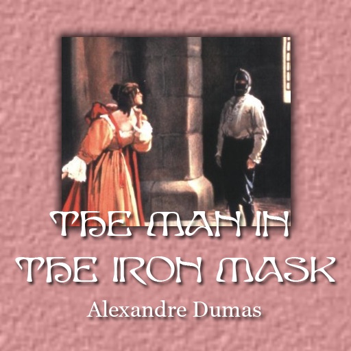 The Man in the Iron Mask, Alexandre Dumas