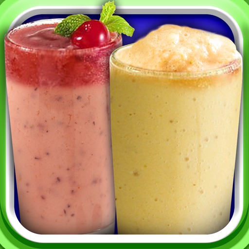 Make Smoothies Now - Cooking games Icon