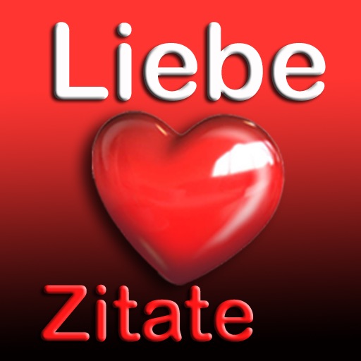 Liebe Zitate | Sprüche Liebe icon