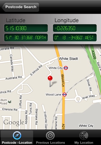 GPS Angel screenshot 3