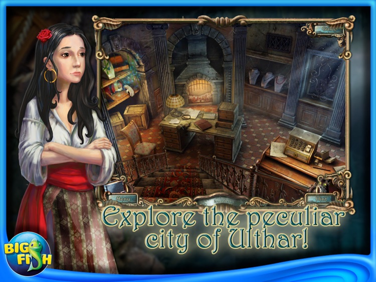 Ghost Towns: The Cats Of Ulthar Collector's Edition HD