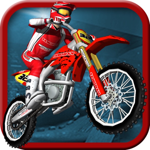 Motocross Mayhem iOS App