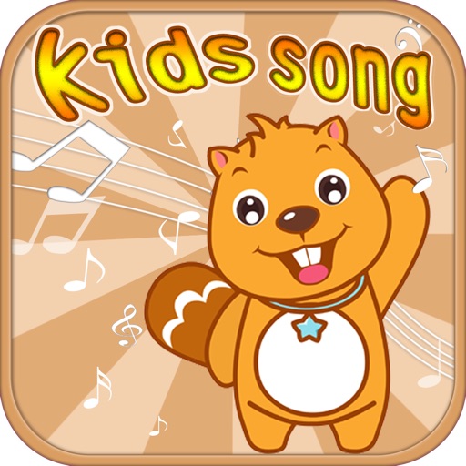 Kids Songs Featured icon